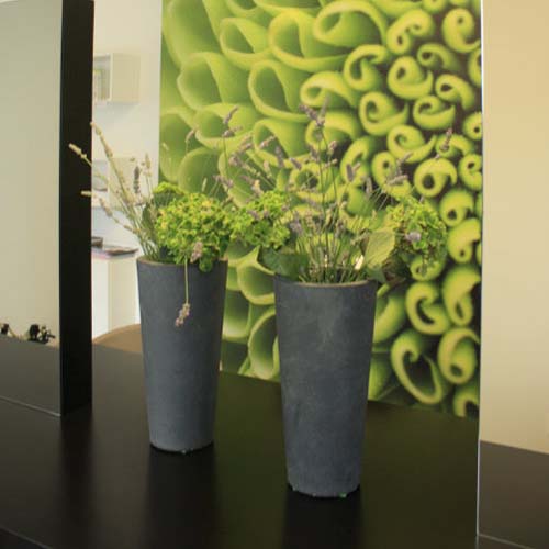 Friseur Capillius Schnitt Shopdesign Innenarchitektur Paderborn