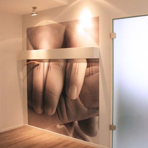 Elterntreff St. Johannisstift Paderborn Gestaltung helle freude