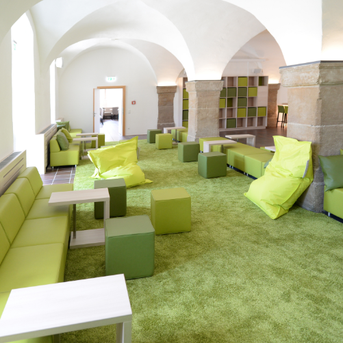 Elterntreff St. Johannisstift Paderborn Gestaltung helle freude