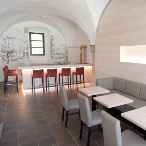 Elterntreff St. Johannisstift Paderborn Gestaltung helle freude