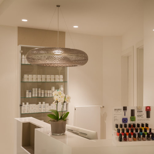 Kosmetikstudio Paderborn Innenarchitektur helle freude