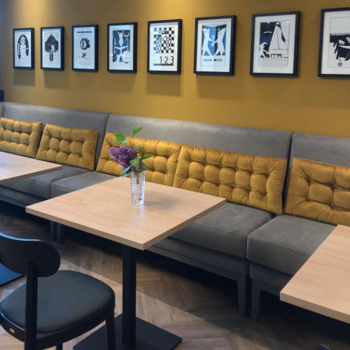 St. Johannes Innenarchitektur Hotel helle freude innenarchitekten